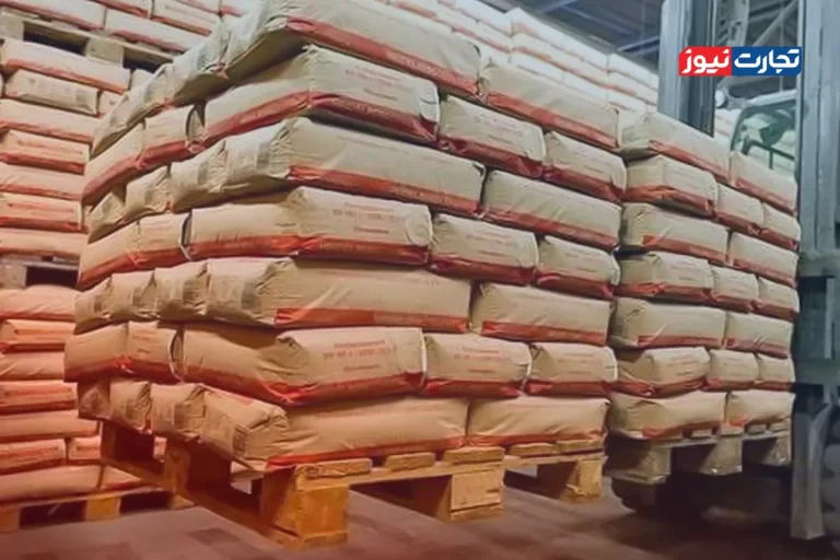 قیمت سیمان عمده امروز 25 تیر ۱۴۰۴ / بازار از نفس افتاد + جدول – تجارت نیوز
