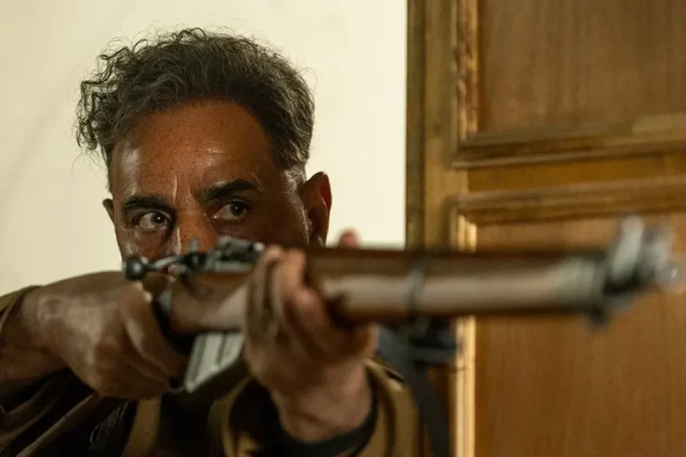 چرا سریال شکارگاه دیده نشد؟