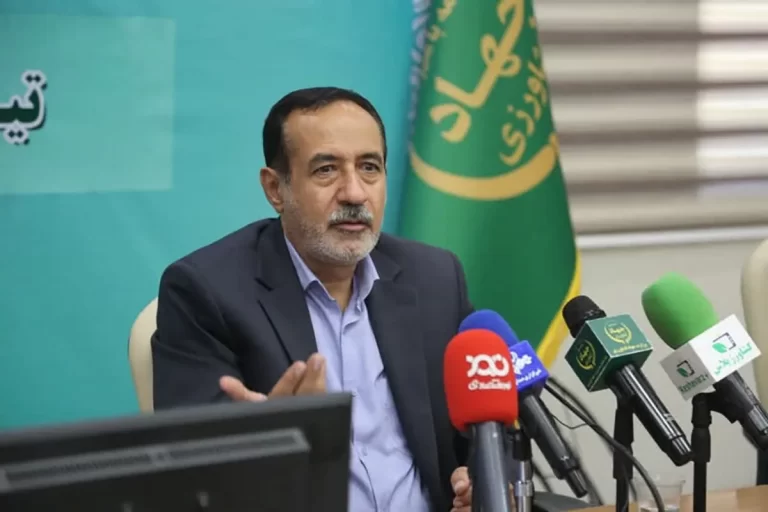 سوزاندن بقایای محصولات کشاورزی غیرعلمی است – تجارت نیوز