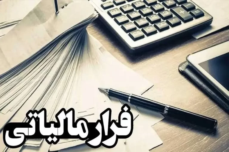 کتمان کنندگان درآمد در سازمان مالیاتی نقره داغ شدند