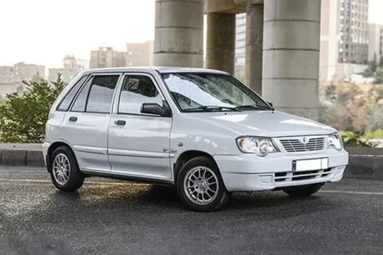 این پراید قهرمان بمباران سوریه بود+ ویدئو – تجارت نیوز