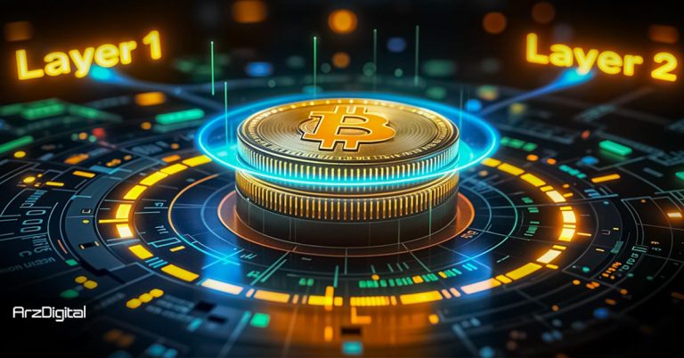لایه دوم بیت کوین چیست؟ انقلابی که آینده بیت کوین را تغییر می‌دهد