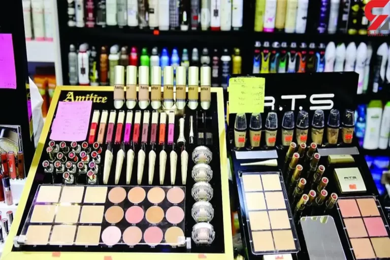 عمده لوازم آرایشی خارجی در بازار تقلبی است – تجارت نیوز