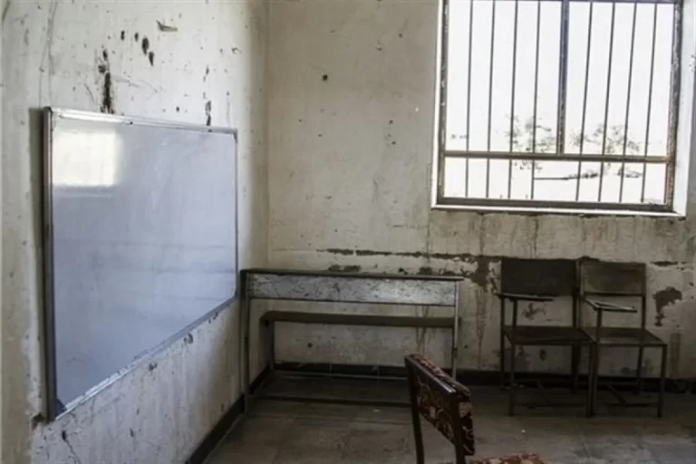 هشدار درباره مدارس فرسوده تهران/ ۸۰۰ مدرسه نیازمند بازسازی فوری