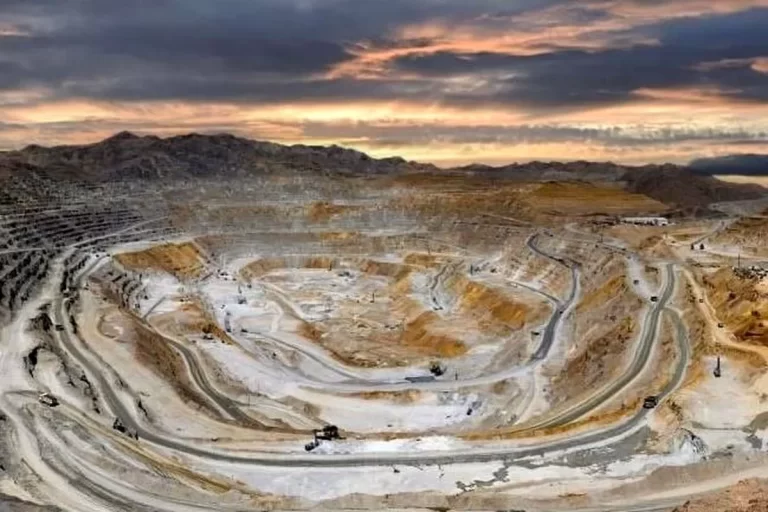 تورم بخش معدن افزایش یافت