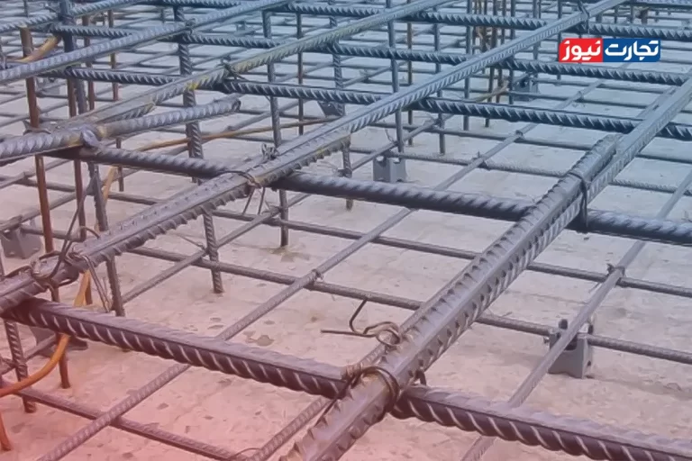 قیمت میلگرد امروز ۹ آذر 1404 + جدول