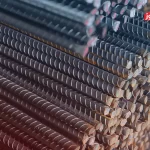 قیمت میلگرد امروز ۲۳ آذر ۱۴۰۴ + جدول