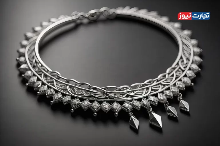 قیمت نقره امروز شنبه ۴ مرداد ۱۴۰۴/ قیمت نقره ۲۶۰۰ تومان ارزان شد