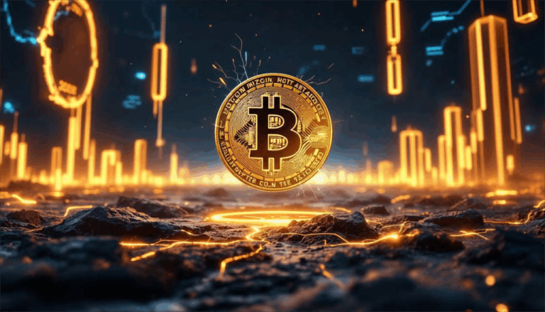 گلس‌نود: بیت کوین می‌تواند تا ۱۳۶ هزار دلار صعود کند