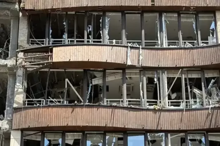 آغاز مقاوم سازی ۶۰ واحد مسکونی آسیب دیده از جنگ در تهران