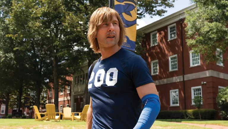 اولین تریلر سریال Chad Powers با بازی گلن پاول منتشر شد