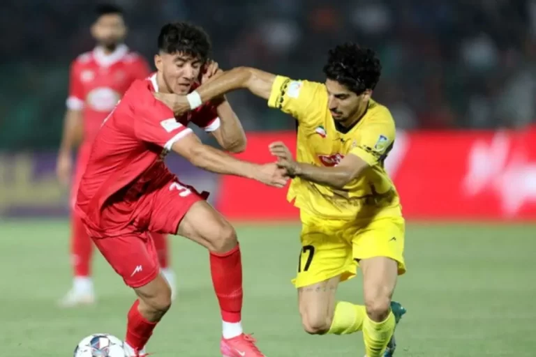 شایعه درگیری و قهر ستاره جوان پرسپولیس با هاشمیان