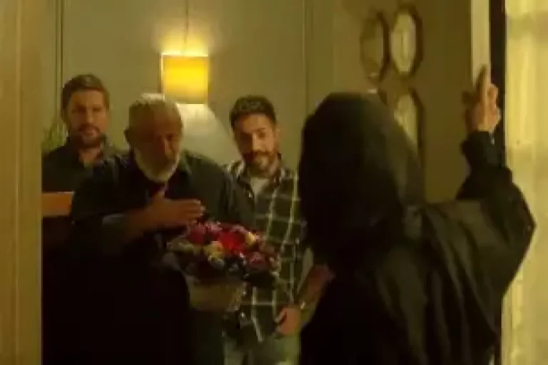 واکنش عوامل پیرپسر به اظهارات داریوش ارجمند