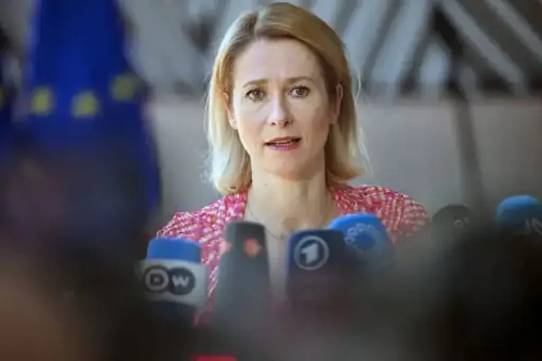 بیانیه کالاس درباره فعال شدن مکانیسم ماشه؛وارد یک مرحله جدید می‌شویم