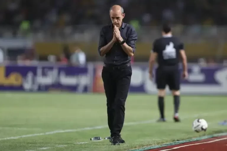 اولتیماتوم خاموش سپاهان به نویدکیا؛ فقط تا هفته پنجم فرصت داری!/ مذاکره مخفیانه با دو سرمربی خارجی