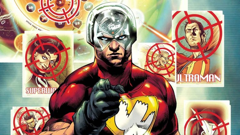 همه‌چیز درباره پیسمیکر – کسی که برای صلح همه را می‌کشد