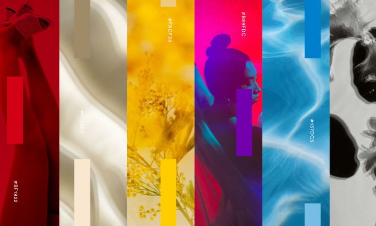 جدیدترین ترند رنگی برای روزهای پایانی تابستان و پاییز 2025