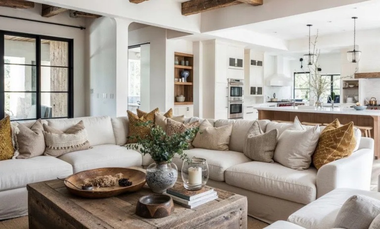 6 ایده شیک و خاص برای دکوراسیون پاییزی 1404