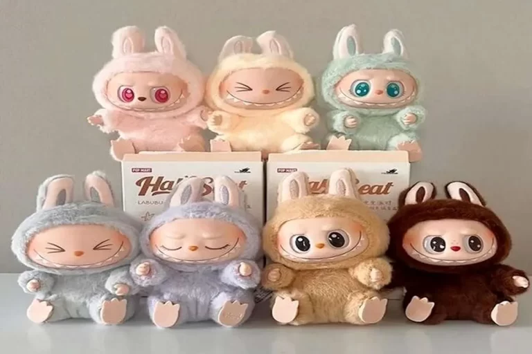 «لبوبو» بازار ایران را هم تسخیر کرد