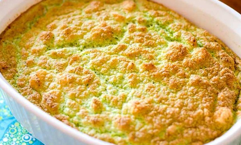 طرز تهیه سوفله لوبیا سبز؛ غذای سبک و سالم