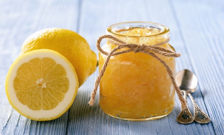 طرز تهیه مربای پوست لیمو ترش+ نکات شکرک نزدن