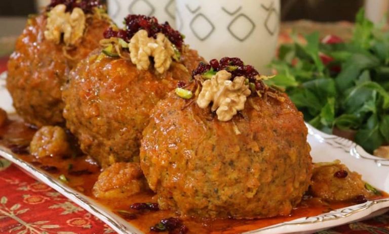 طرز تهیه کوفته آلو+ نکات خوشمزه‌تر شدن