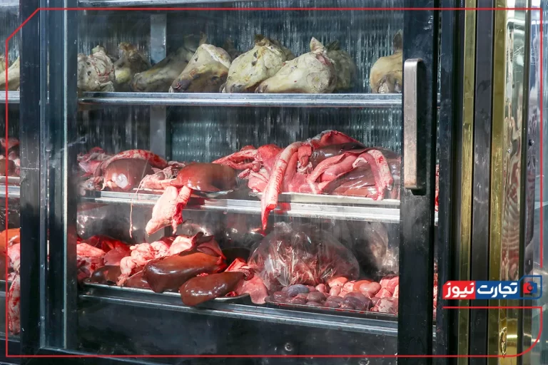 قیمت گوشت قرمز امروز ۲۸ آبان 1404 + جدول