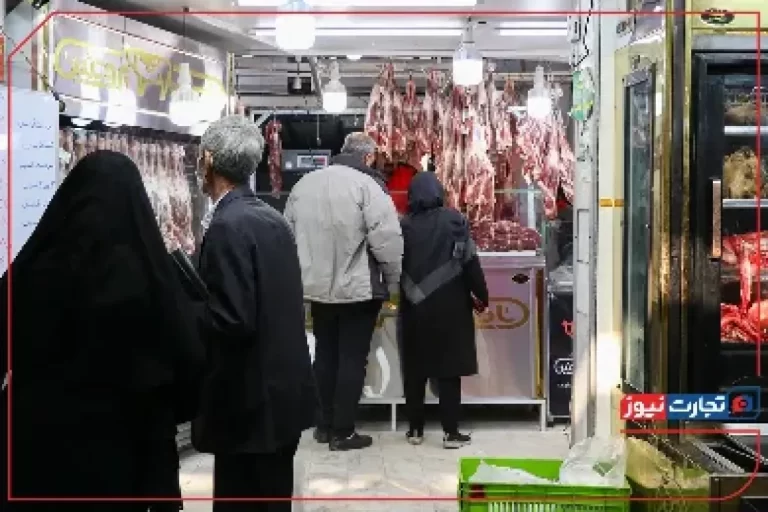 قیمت گوشت قرمز امروز ۱۳ شهریور 1404 + جدول
