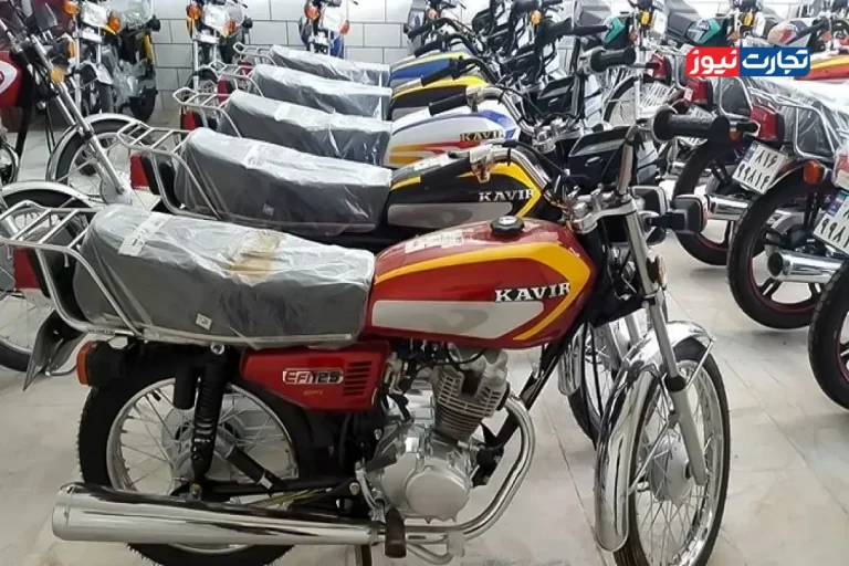 قیمت موتور سیکلت درجا زد / خریداران به تعمیر فرسوده‌ها روی آوردند + جدول
