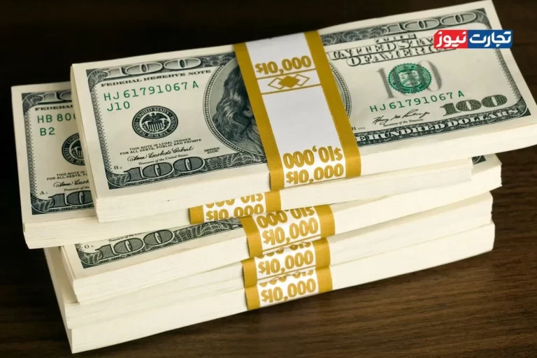 قیمت دلار امروز چهارشنبه 29 مرداد 1404 / ایست دلار پشت سد 94 هزار تومانی
