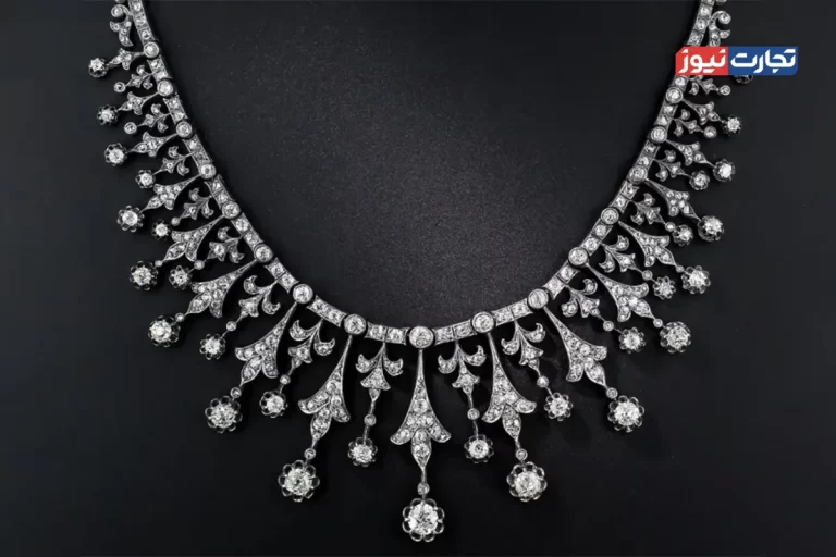 بررسی صنعت جواهرسازی در جهان / درخشش سرزمین مولیر؛ صادرات جواهرات فرانسه به ۱۱ میلیارد یورو رسید