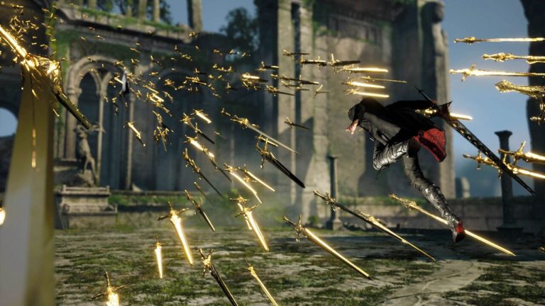 آپدیت‌های جدیدی برای بازی Lost Soul Aside در راه است