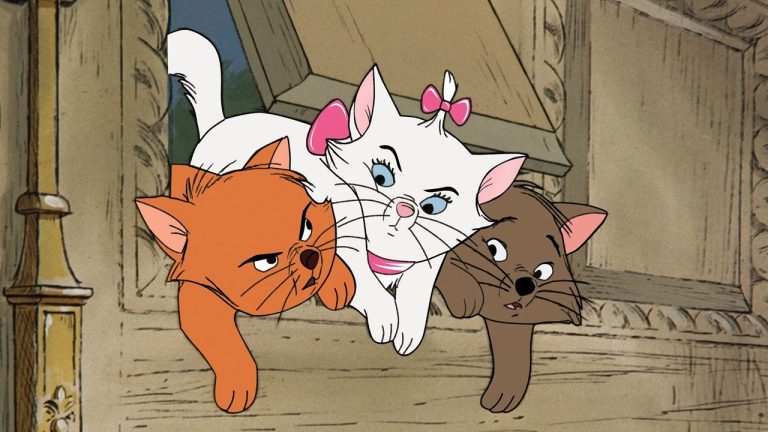 ساخت فیلم لایو اکشن The Aristocats لغو شد
