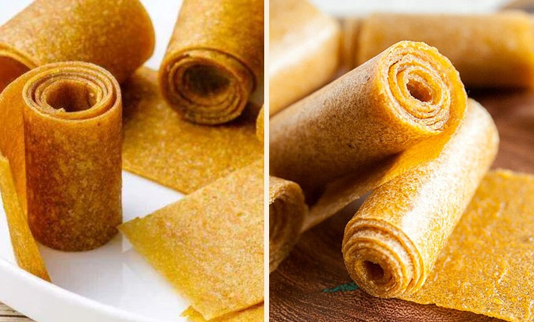 طرز تهیه لواشک خربزه؛ نکات طلایی برای لواشکی نرم و خوشمزه