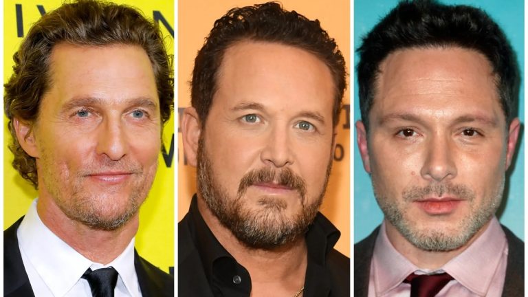 متیو مک‌کانهی به سریال جدید خالق فصل اول True Detective پیوست