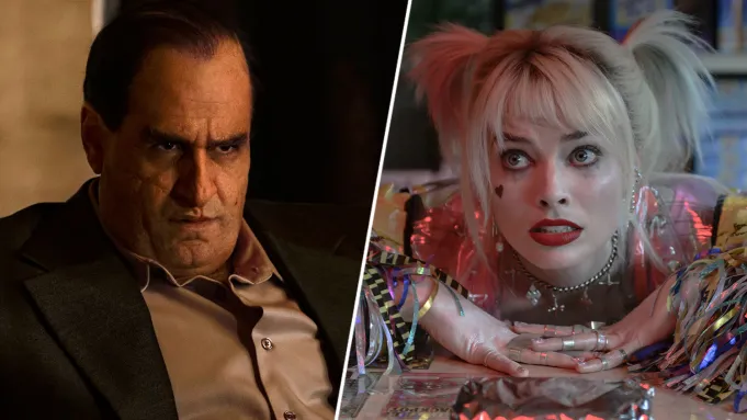 مت ریوز جلوی حضور پنگوئن در فیلم Birds of Prey را گرفت