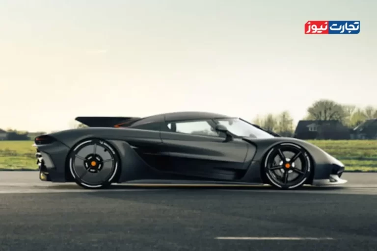 قدرتمندترین خودروهای جهان در سال ۲۰۲۵ + اینفوگرافی