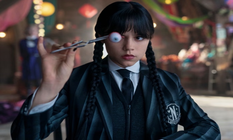 نقد و بررسی پارت اول فصل دوم سریال «wednesday»؛ کمدی ترسناک و جذاب «ونزدی»