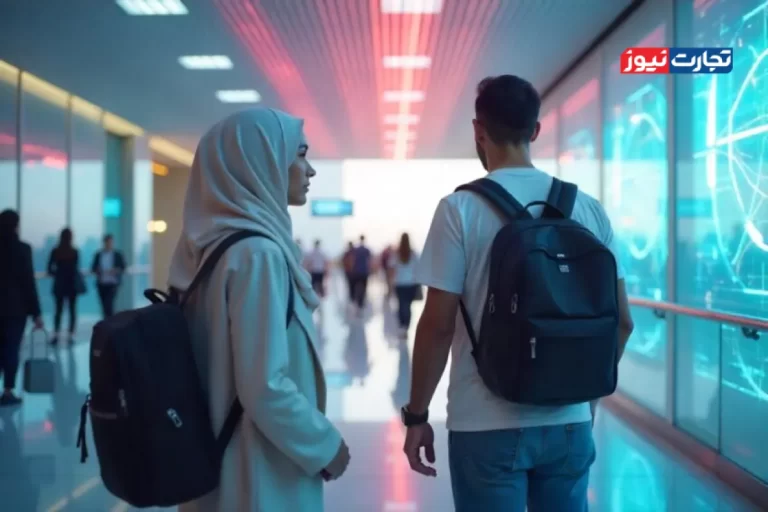 استفاده از هوش مصنوعی برای توسعه صنعت گردشگری در عربستان صعودی