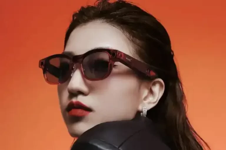 این عینک هوشمند جدید اچ‌تی‌سی است؛ جذاب و چشم‌نواز با هوش مصنوعی پیشرفته