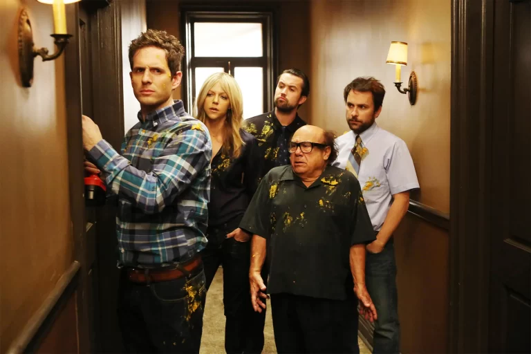 چرا سریال It’s Always Sunny In Philadelphia بهترین سیتکام آمریکایی است؟