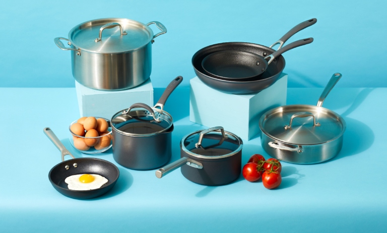 بهترین و بدترین ظروف برای آشپزی کدامند؟