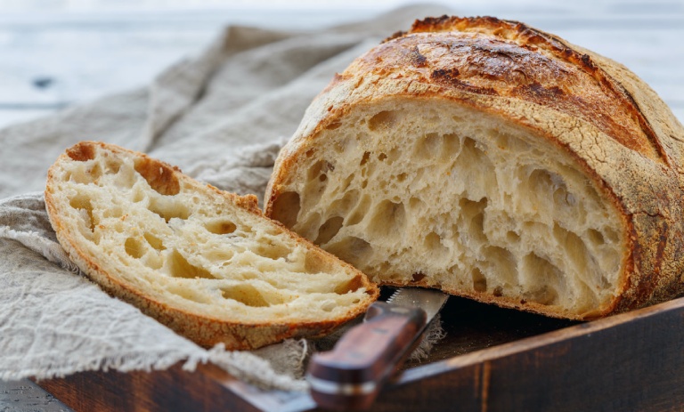 چگونه نان تست را برای مدت طولانی تازه نگه داریم؟