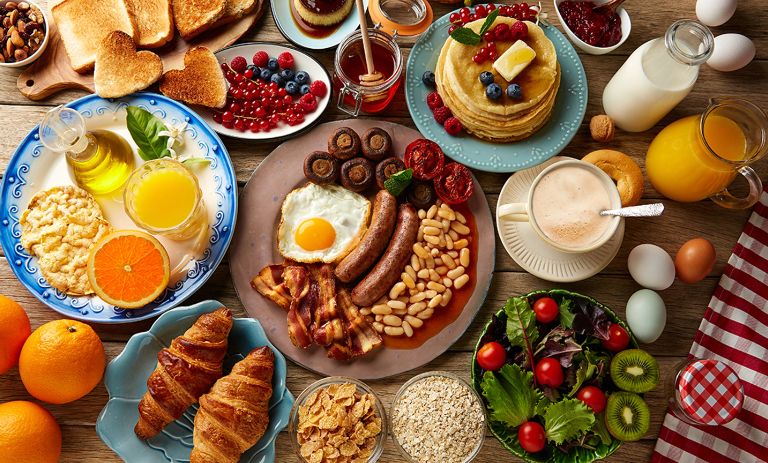 23 پیشنهاد صبحانه‌ جذاب و خوشمزه؛ با طرز تهیه