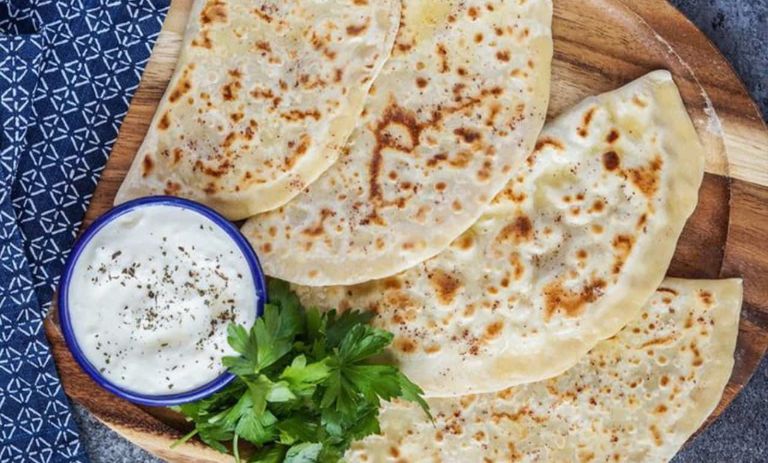 کالری نان تافتون چقدر است؟