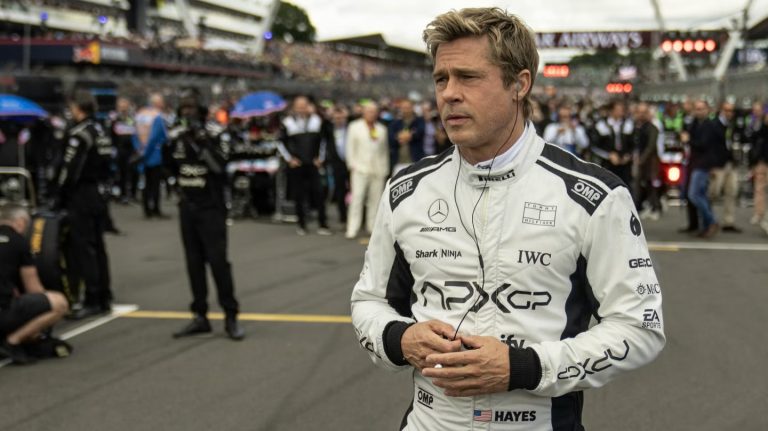 فیلم F1 تبدیل به پرفروش‌ترین فیلم برد پیت در باکس آفیس شد