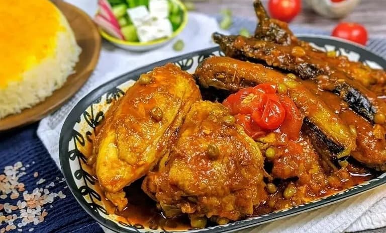 طرز تهیه خورشت غوره مسما گیلانی+ نکات جا افتادن
