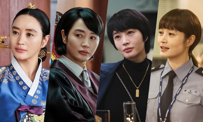 5 فیلم و سریال برتر کره‌ای با بازی «کیم هه سو» که باید ببینید