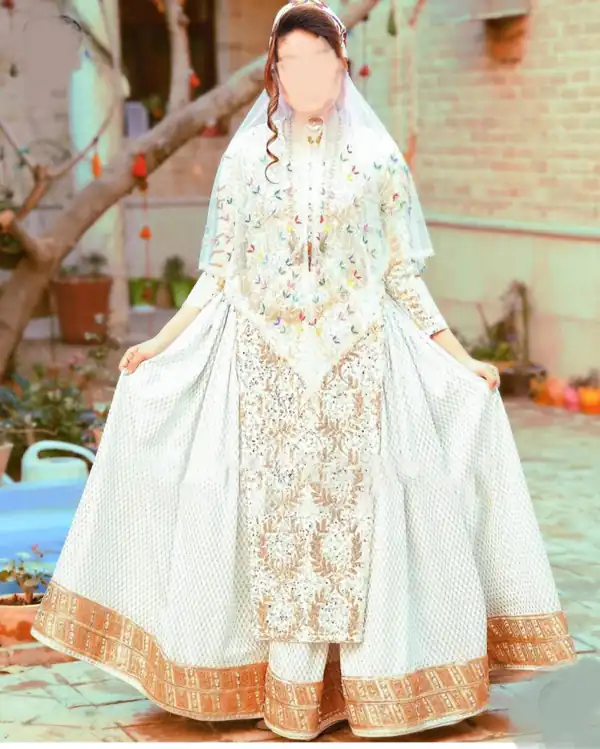 تعبیر خواب لباس محلی سفید برای زن متاهل و باردار و دختر مجرد از روانشناسی