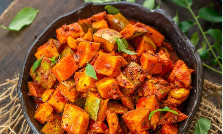 طرز تهیه ترشی انبه بندری؛ تند و ملس به روش اصیل